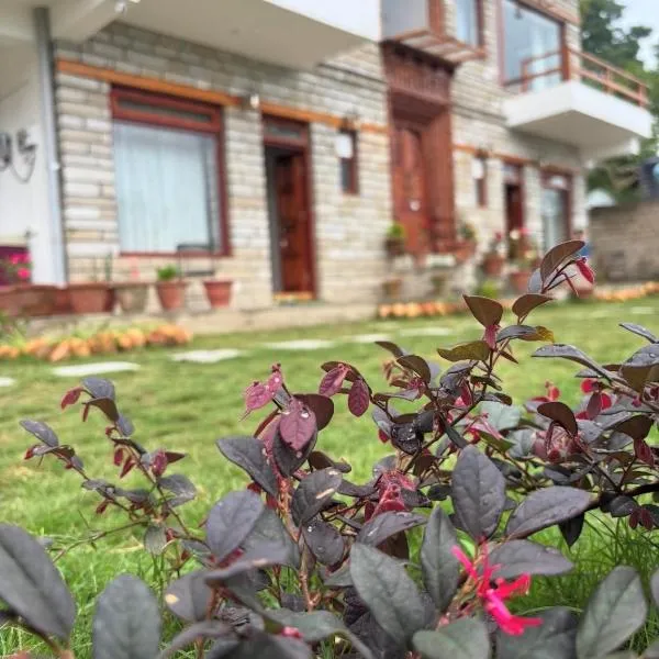 Panchwati Farms Homestay, hotel v destinaci Almora