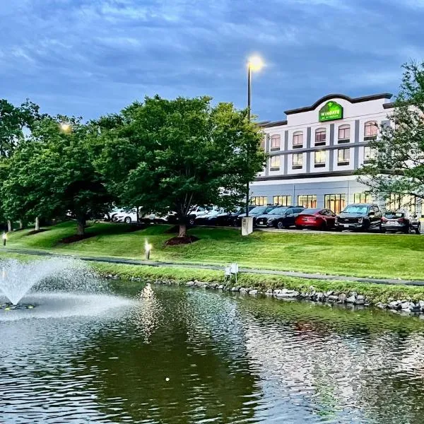 Wingate by Wyndham - Dulles International, hotel v destinaci Chantilly