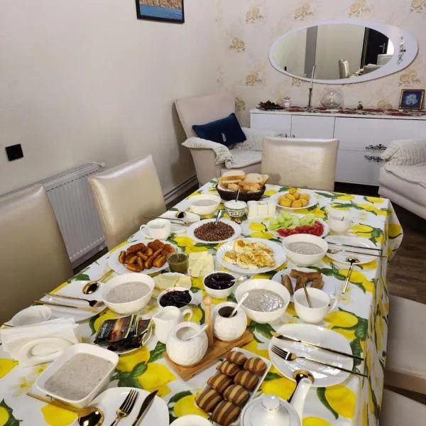 Hotel bereka, hotel v destinaci Mccheta