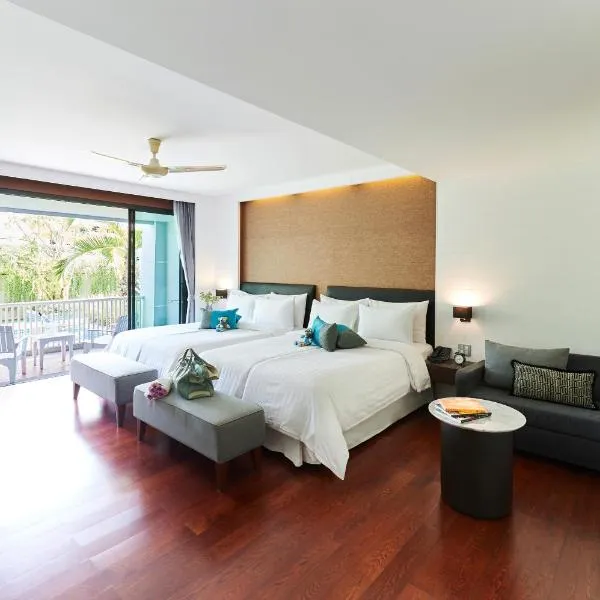 Loligo Resort Hua Hin, ξενοδοχείο στο Χουά Χιν