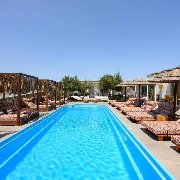 Impressive One, hotel v destinaci Pyrgos