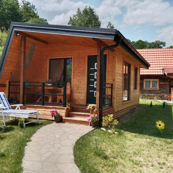 Bungalov lux, hotel v destinaci Mokra Gora