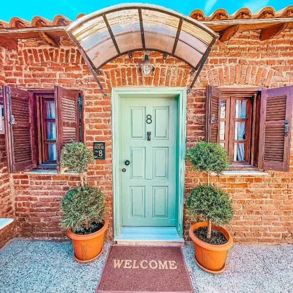 Comfy House Old Town Xanthi MenoHomes 8, hotel v destinaci Xanthi