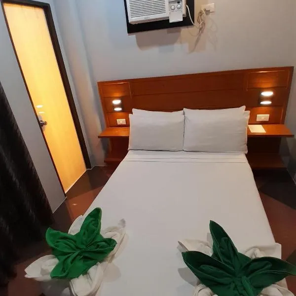 Cerca Hotel, hotel v destinaci Boracay