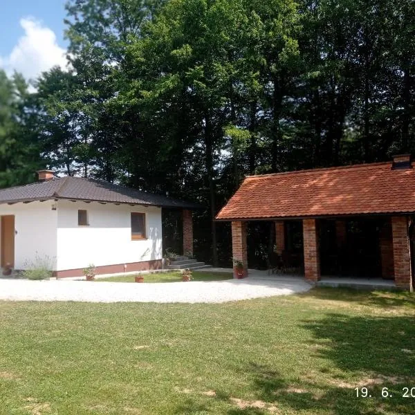Vikendica Šššuma, hotel en Srbac