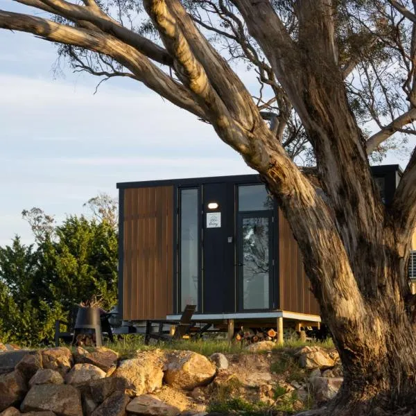 Beckford Tiny House 1 by Tiny Away, hotel a Good Hope