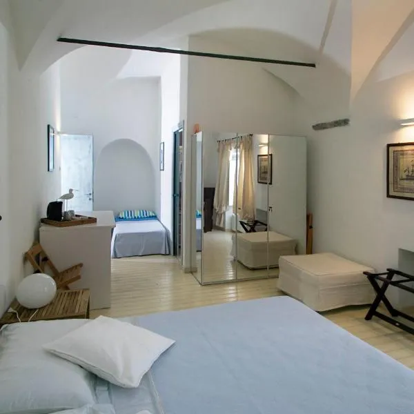 La Casa di Alessia, hotel v destinaci Camogli