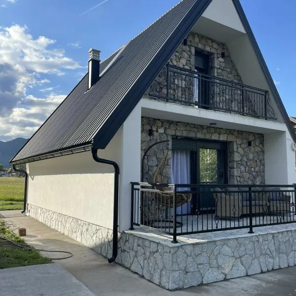 BOK Holiday VILLAGE Kolasin, hotel in Kolašin