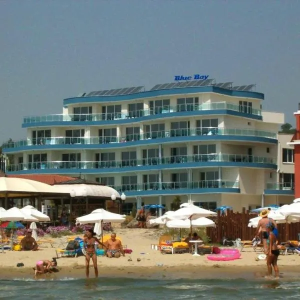 Blue Bay Hotel, hotel i Sunny Beach