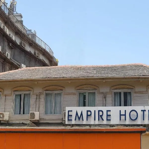 Empire Hotel, hotel v mestu Mumbai