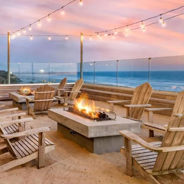 Elizabeth Oceanfront Suites, Ascend Hotel Collection, hotel in Newport