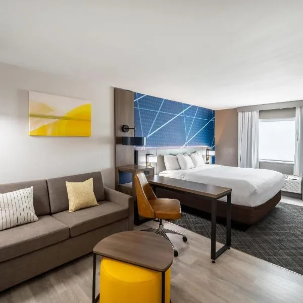 Comfort Suites Longview North, hotel v destinaci Longview