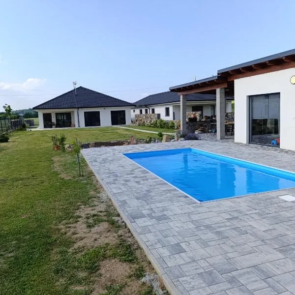 Apartmán na Slovácku, hotell sihtkohas Uherské Hradiště