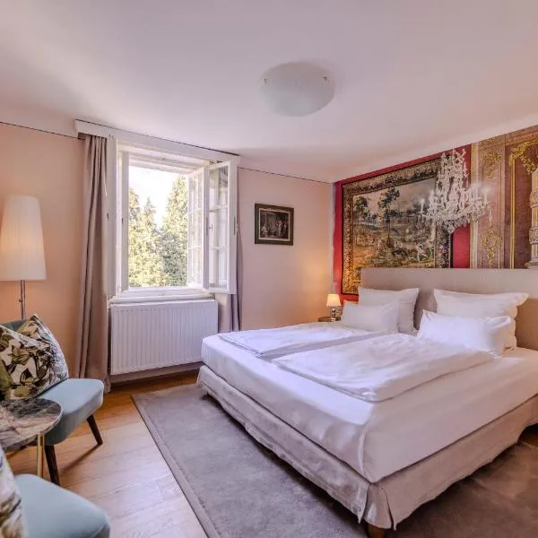 Boutiquehotel Amadeus, Hotel in Salzburg