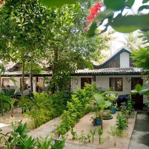 Bay Dreams Beach Hotel & Surf Camp, hotel v destinaci Arugam Bay