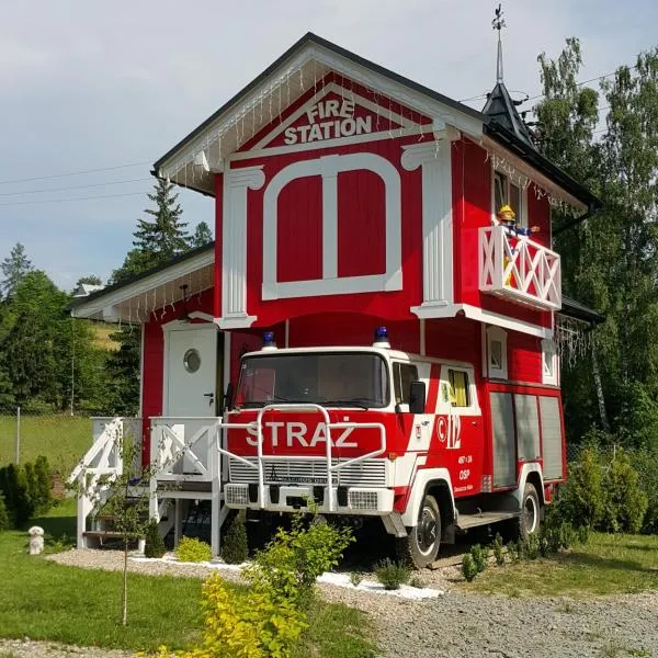 Chata w Rabce - Bajkowa Osada, hotel v destinaci Rabka