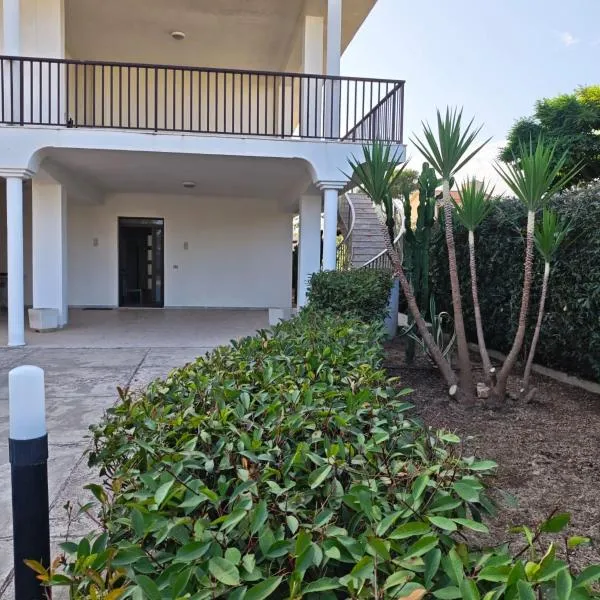 Villa Leuka San Lorenzo, hotel in San Lorenzo