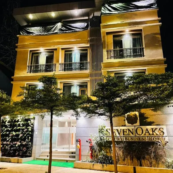 Hotel Seven Oaks, hotel v destinaci Nová Bombaj