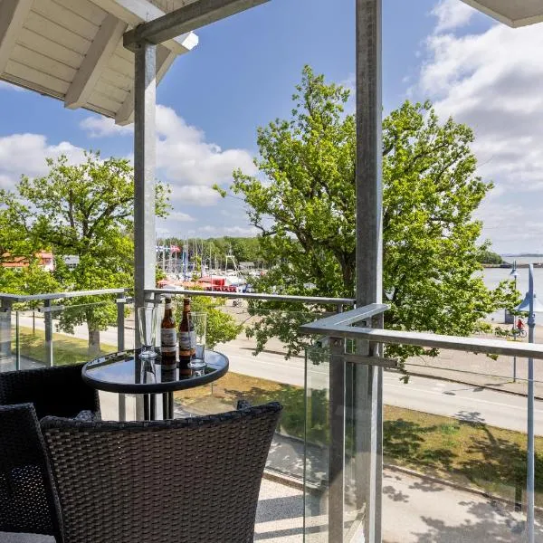 Ferienwohnungen Hafenresidenz Alter Speicher Lauterbach, hotel v destinaci Putbus
