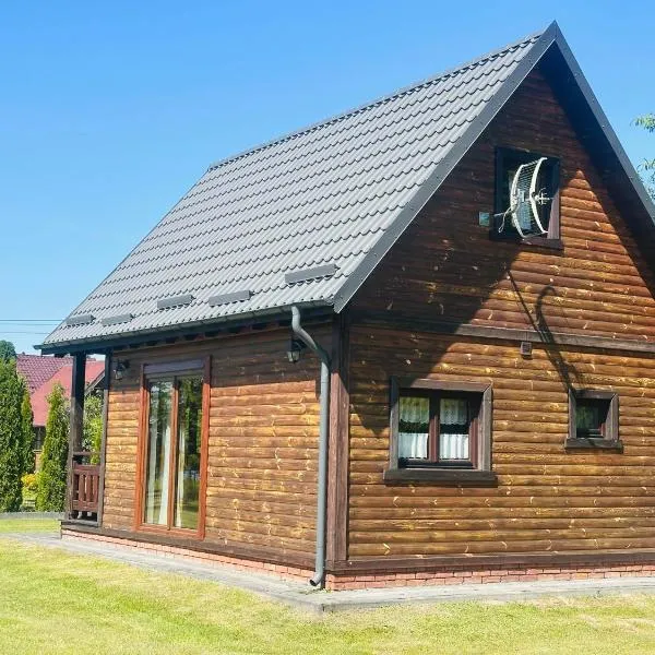 Domki nad Szelągiem, hotel v destinaci Kątno