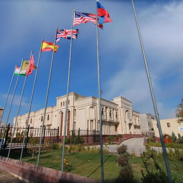 Ark Hotel, Hotel in Buxoro