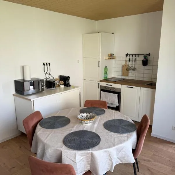 Living and feeling good, hotel in Burgbernheim