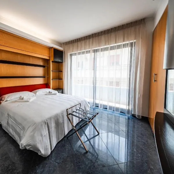 Blu Residence - Hotel nel Salento, hotel v destinaci Casarano