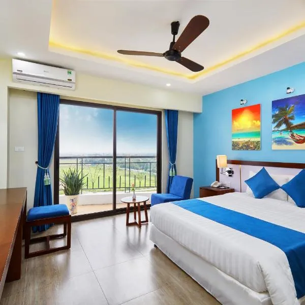 Marissa Hotel, hotel v mestu Trung Ngoai
