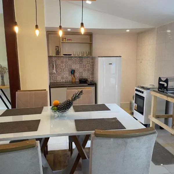 Espaço Augusto, hotel v destinaci Barreirinhas