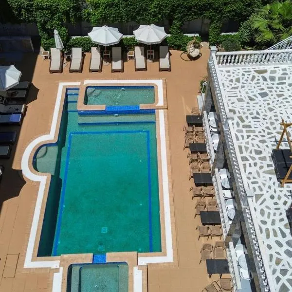 Olympic Kosma Hotel & Villas - Hanioti, hotel in Hanioti