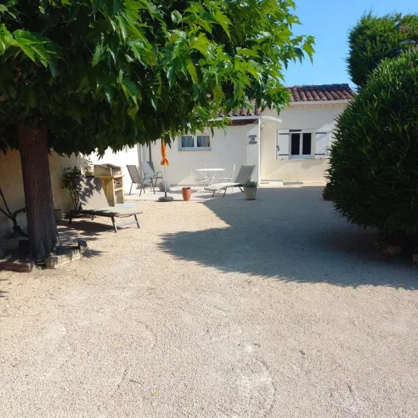 Bienvenue en Provence, hotel v destinaci Monteux
