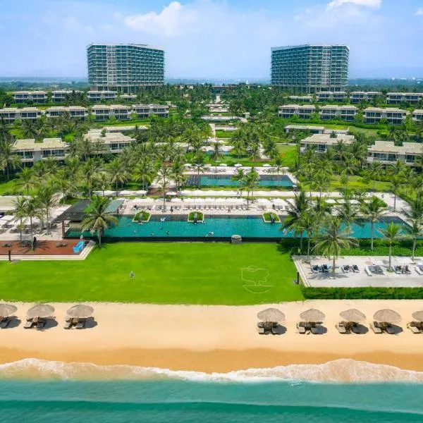 Alma Resort Cam Ranh, hotel v destinaci Cam Ranh