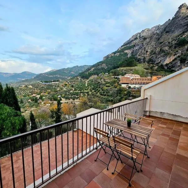 Terrazas de La Iruela I, hotel in La Iruela