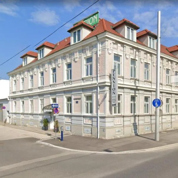 Pension Mariazeller Hof, hotel v destinaci Sankt Pölten