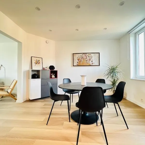 Le Cocon des Tilleuls - Duplex 2 Ch - Parking inclus au pied du logement !, hotel v destinaci Lutych