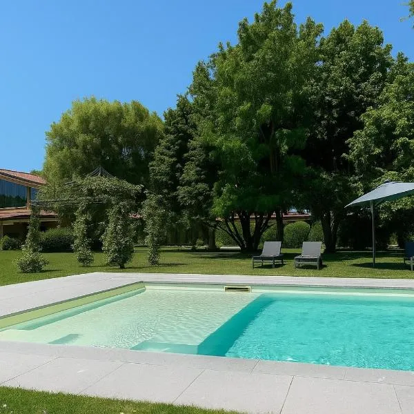 Hotel Capolago, hotel v destinácii Varese