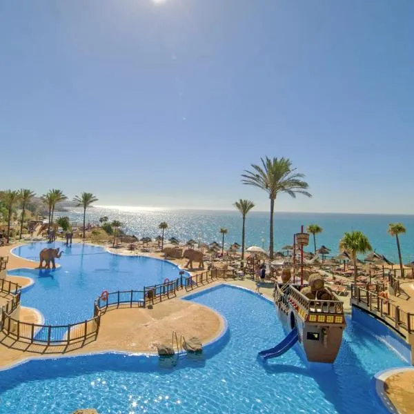 Holiday World Resort, hotel v destinácii Benalmádena