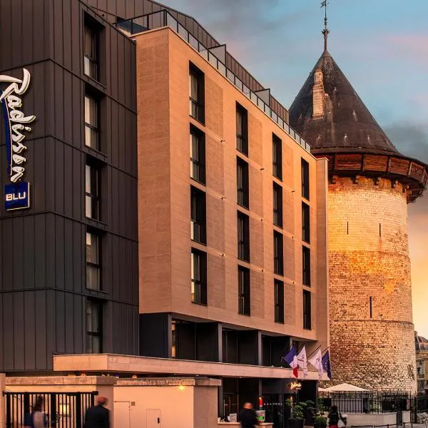 Radisson Blu Hotel, Rouen Centre, khách sạn ở Rouen