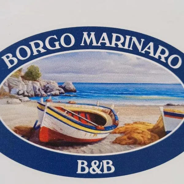 Borgo Marinaro Cetraro, Calabria – hotel w mieście Cetraro