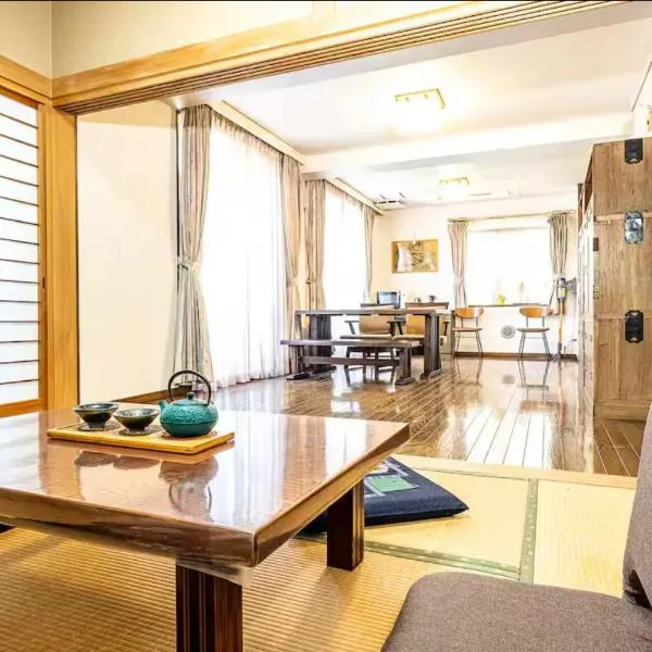 Kizen Villa, hotel di Tokyo