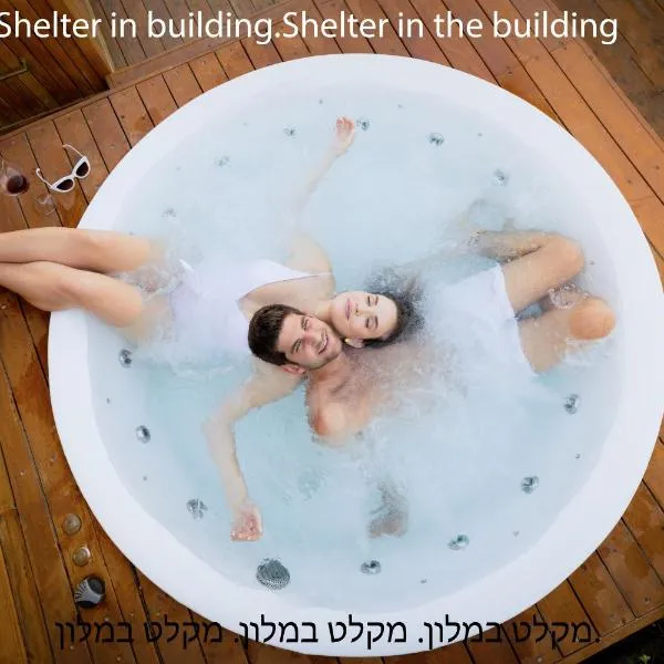 Jacob Shenkin Hotel, מלון בתל אביב