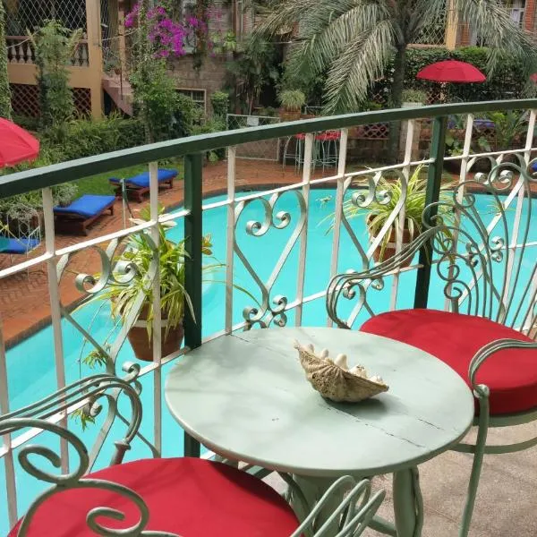 Woodmere Grand Hotel & Serviced Apartments, hotel en Nairobi