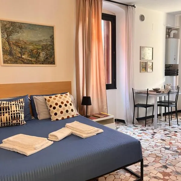 Studio di Omero, hotel in Verona