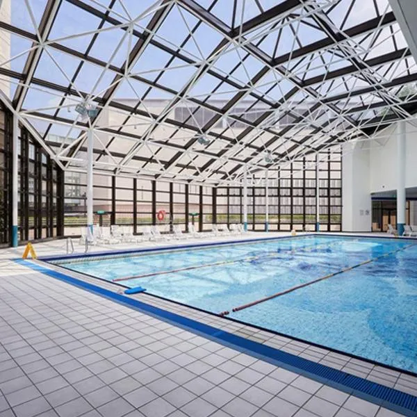 Swiss Grand Hotel Seoul & Grand Suite, hotel in Seoul