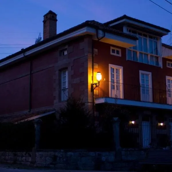 Posada El Marqués De Trancadorio, hotel in La Virgen