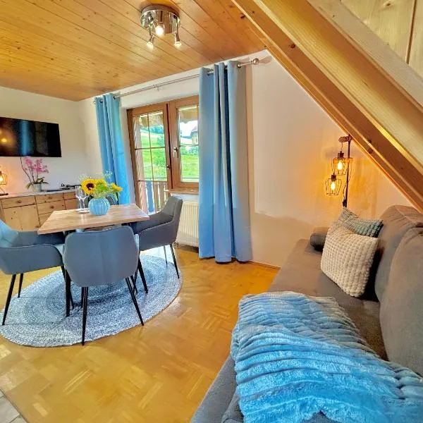 Ferienwohnung Weideblick, hotel in Sankt Märgen