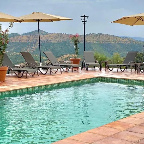 Cortijo Rural Alcornocosas, hotelli kohteessa Córdoba