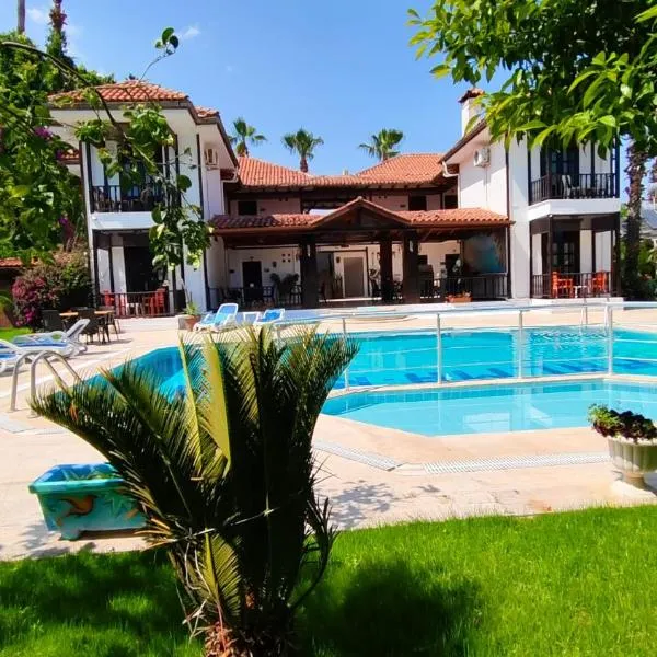 Palma Rosa Hotel, hotel in Kemer