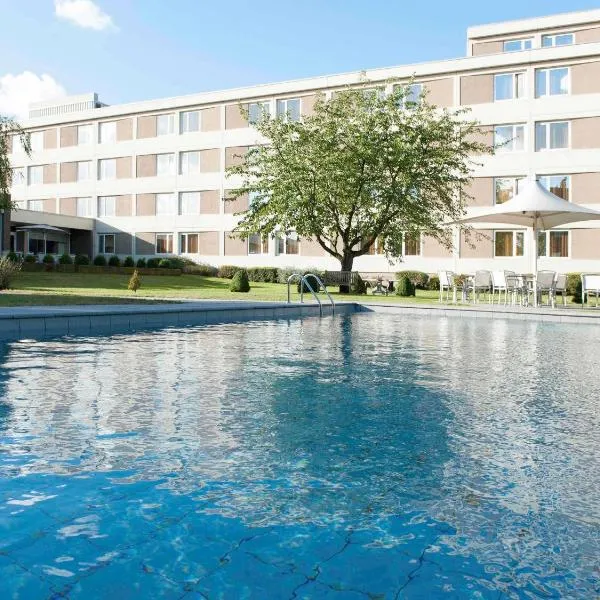 Novotel Antwerpen - Ekeren, готель в Антверпені