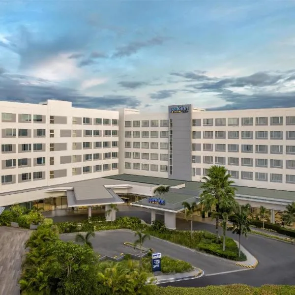 Park Inn By Radisson Clark, hotel v destinaci Angeles